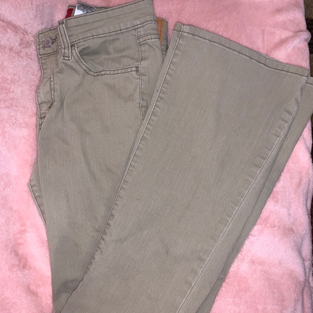 Vintage levi’s low rise jeans